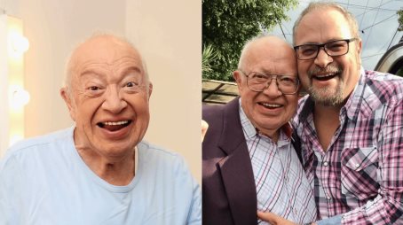 Tuvo la muerte del rey: familia de Eduardo Manzano ofrece detalles