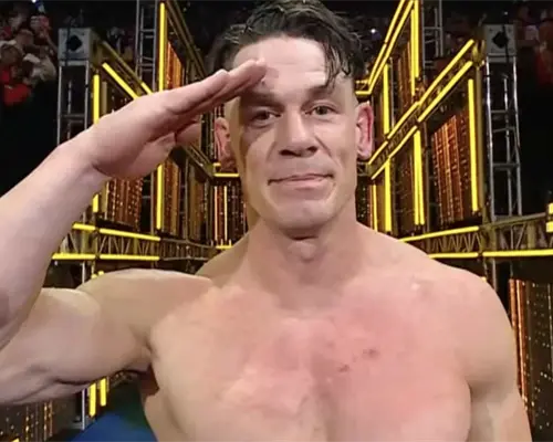 John Cena se despide del ring de la WWE con derrota