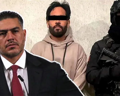 Omar García Harfuch informa avances del caso El Limones