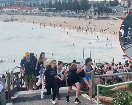 Masacre en fiesta judía de Australia deja 12 muertos; fue acto terrorista