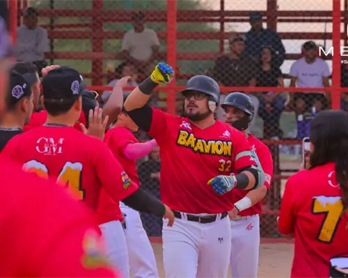 Bajavión se corona campeón de la Copa Navideña 2025 de la Liga del Sol