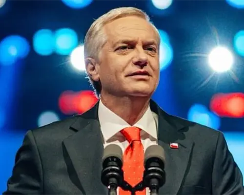 José Antonio Kast gana las elecciones presidenciales de Chile
