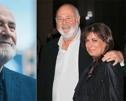 Reportan muerte de Rob Reiner y su esposa; LAPD investiga presunto homicidio