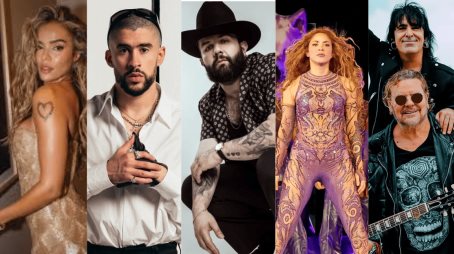 Billboard destaca a Carin Le&oacute;n como figura clave de la m&uacute;sica latina