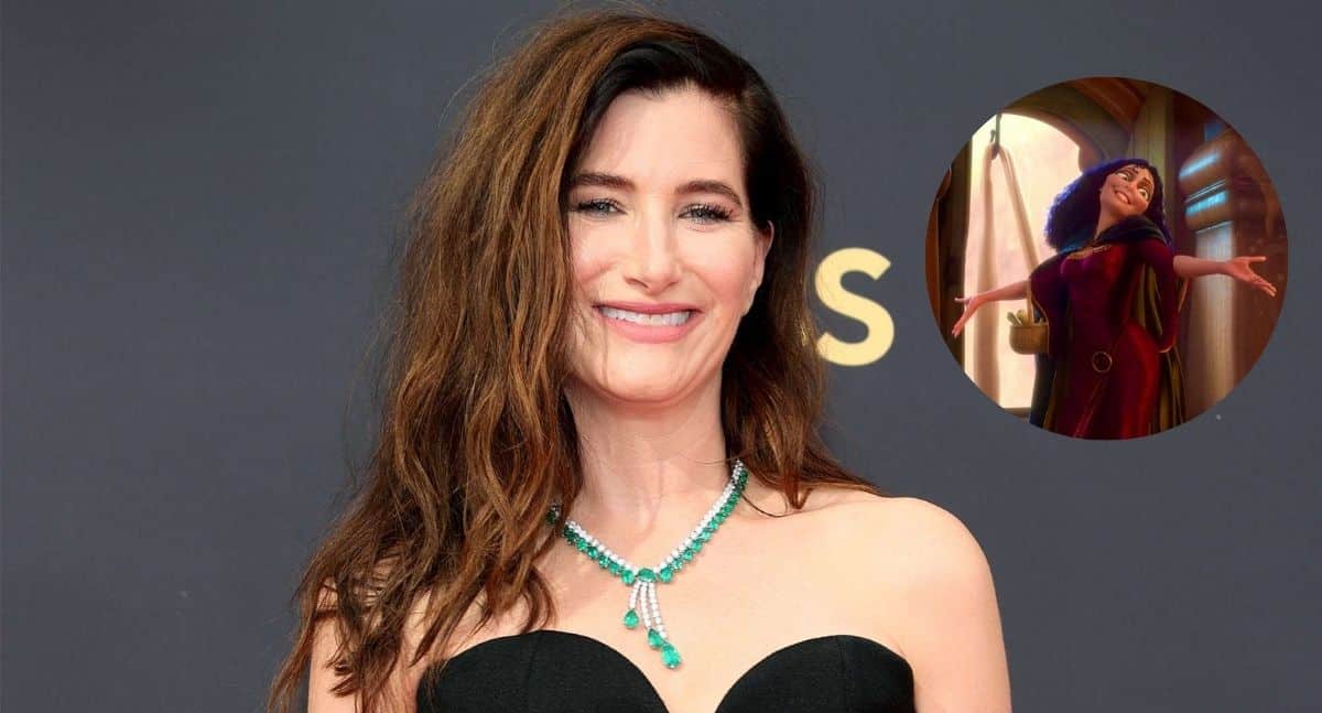 Kathryn Hahn podr&iacute;a ser la nueva Madre Gothel en Enredados