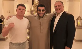 Canelo &Aacute;lvarez reaparecer&aacute; en 2026 en cartelera de M&eacute;xico contra el mundo