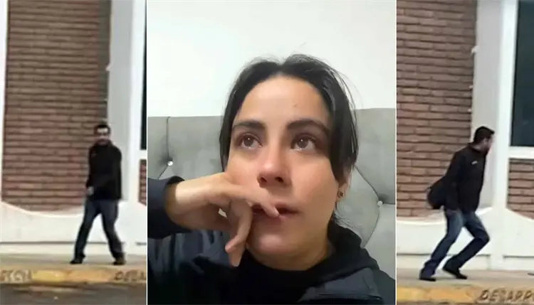 Logran detención de acosador de mujer navojoense que se grabó pidiendo ayuda