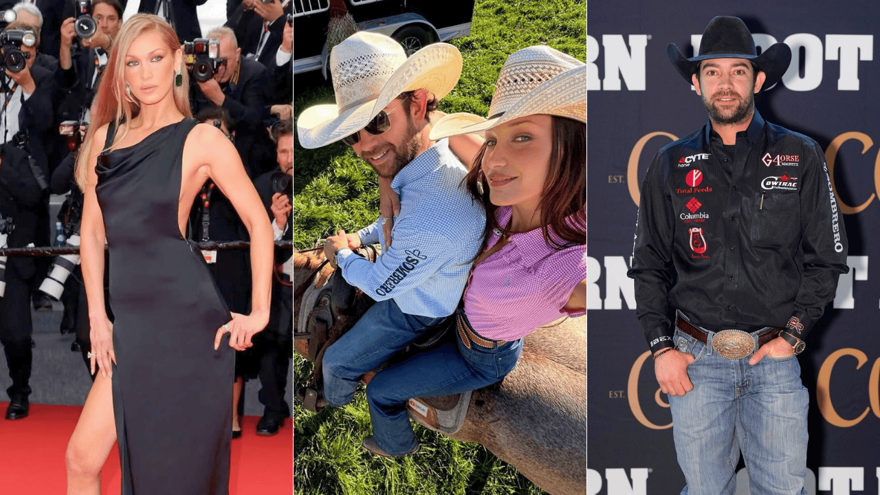 Bella Hadid habría terminado su relación con el mexicano Adán Bañuelos