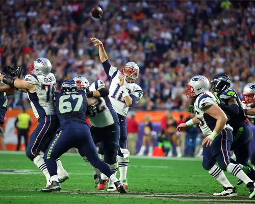 Patriots vs Seahawks en el Super Bowl 2026: fecha, horario y dónde verlo