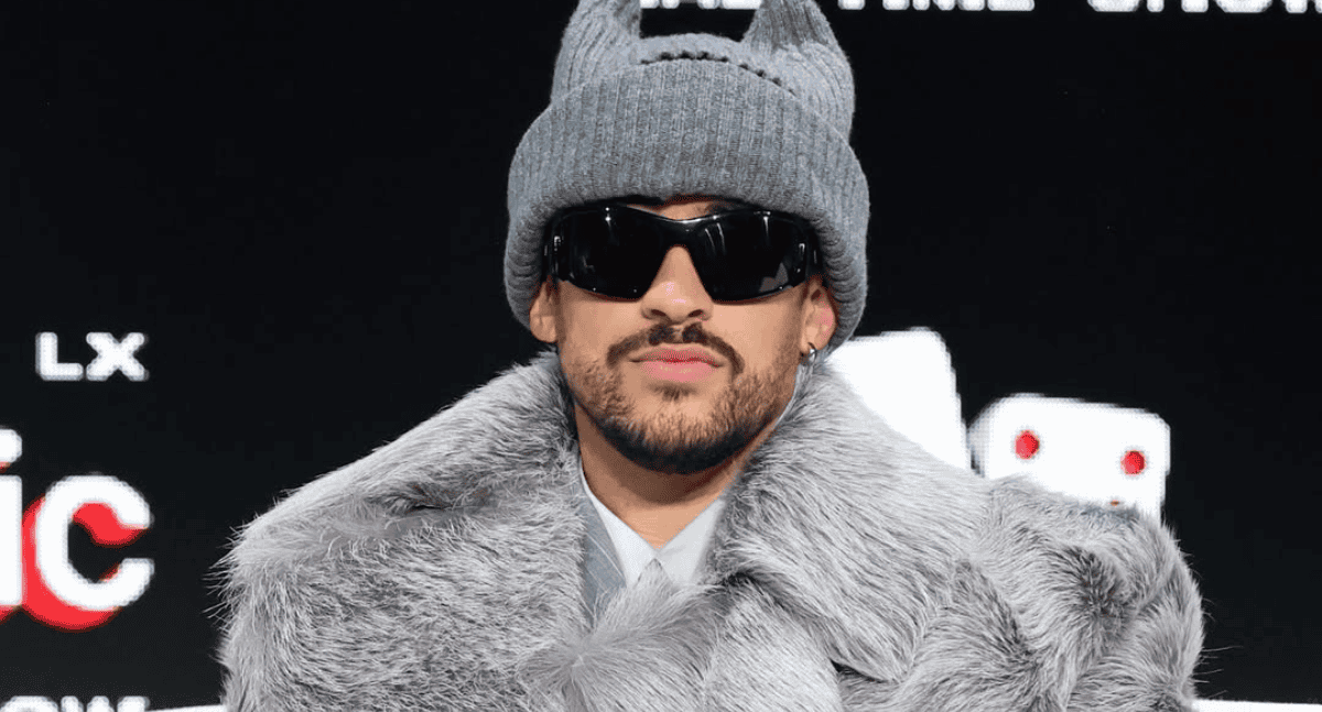 Bad Bunny promete una gran fiesta en el Super Bowl