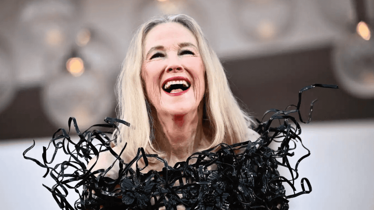 Confirman embolia pulmonar como causa de muerte de Catherine OHara