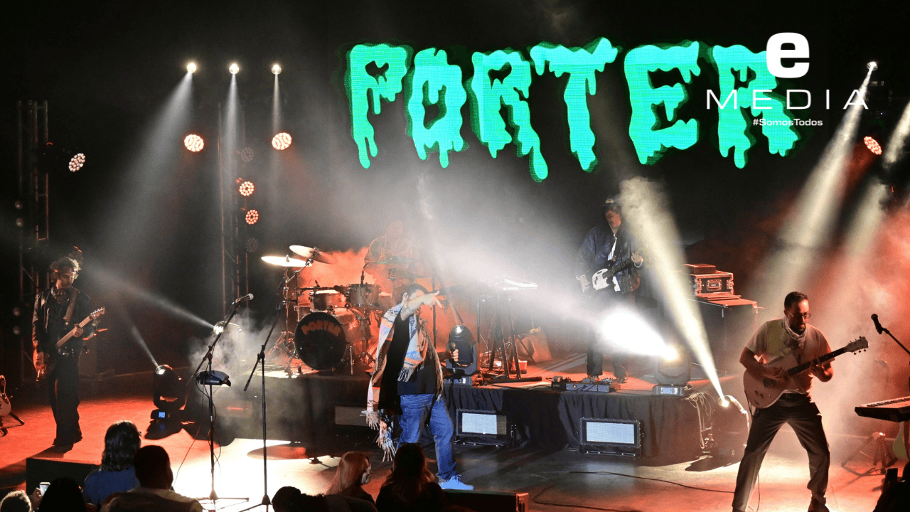 Porter trae sus Rituales a Hermosillo