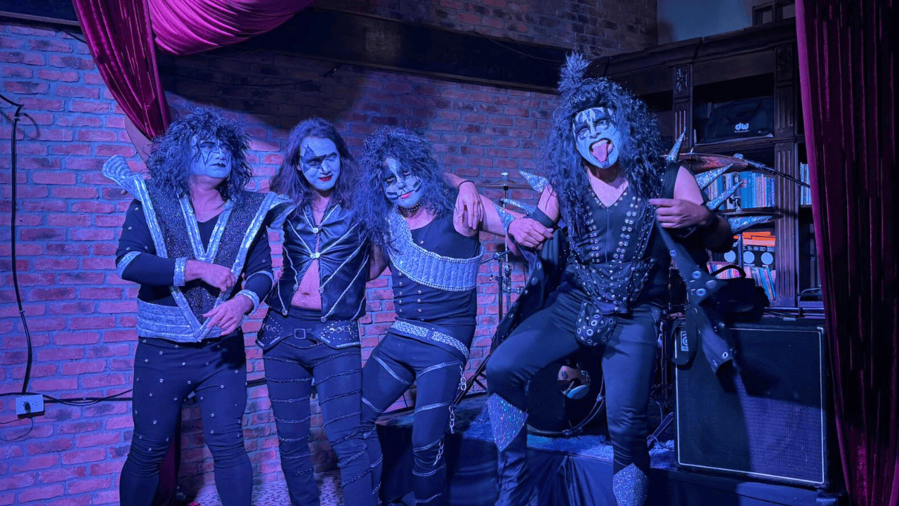 The Rigos Band rendirá homenaje a Kiss en Hermosillo