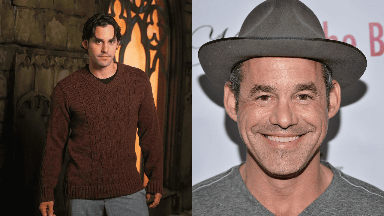 Muere Nicholas Brendon, actor de Buffy, a los 54 años