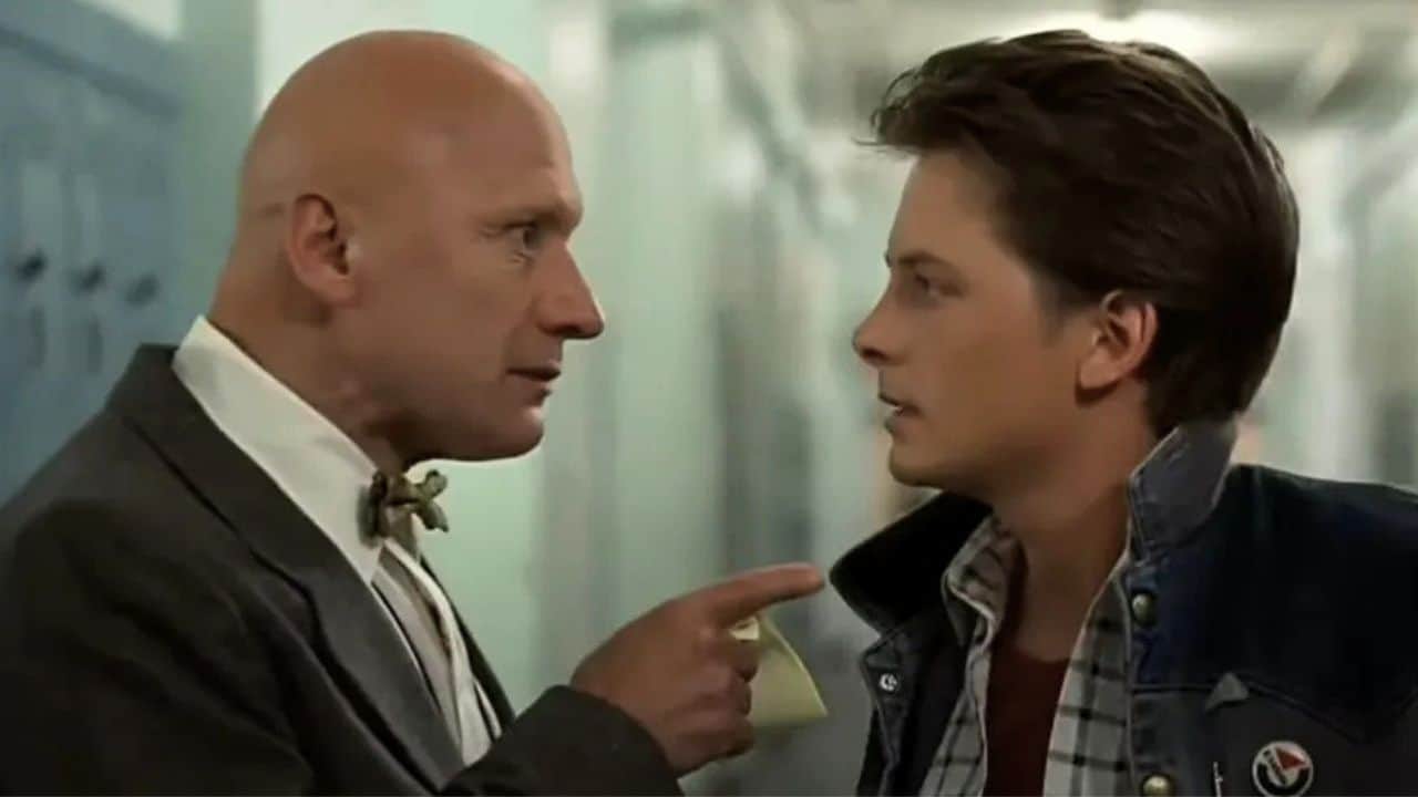 Luto en Hollywood: muere James Tolkan, ícono de Volver al futuro