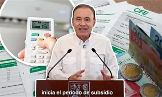 &iexcl;A prender el aire! Hoy inicia el subsidio el&eacute;ctrico en Sonora por 7 meses
