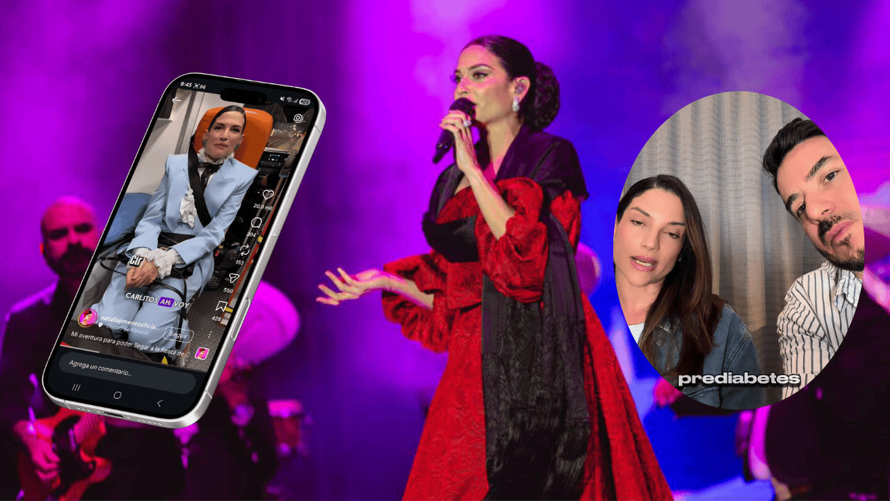 Natalia Jim&eacute;nez responde tras pol&eacute;mica por uso de ambulancia