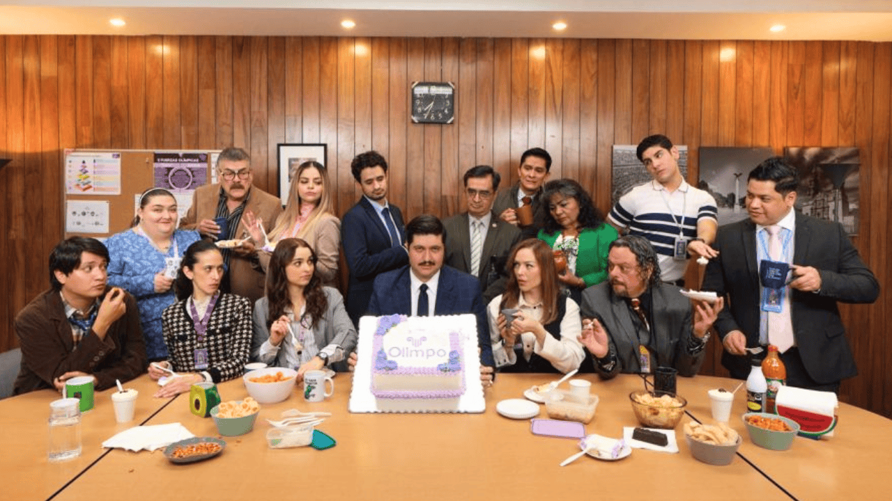 Amazon renueva La Oficina tras su éxito en México