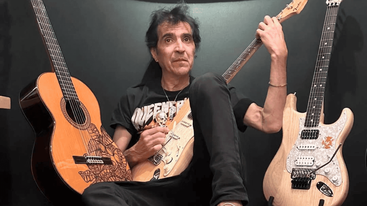 Luto en el rock: muere Felipe Staiti, guitarrista de Enanitos Verdes