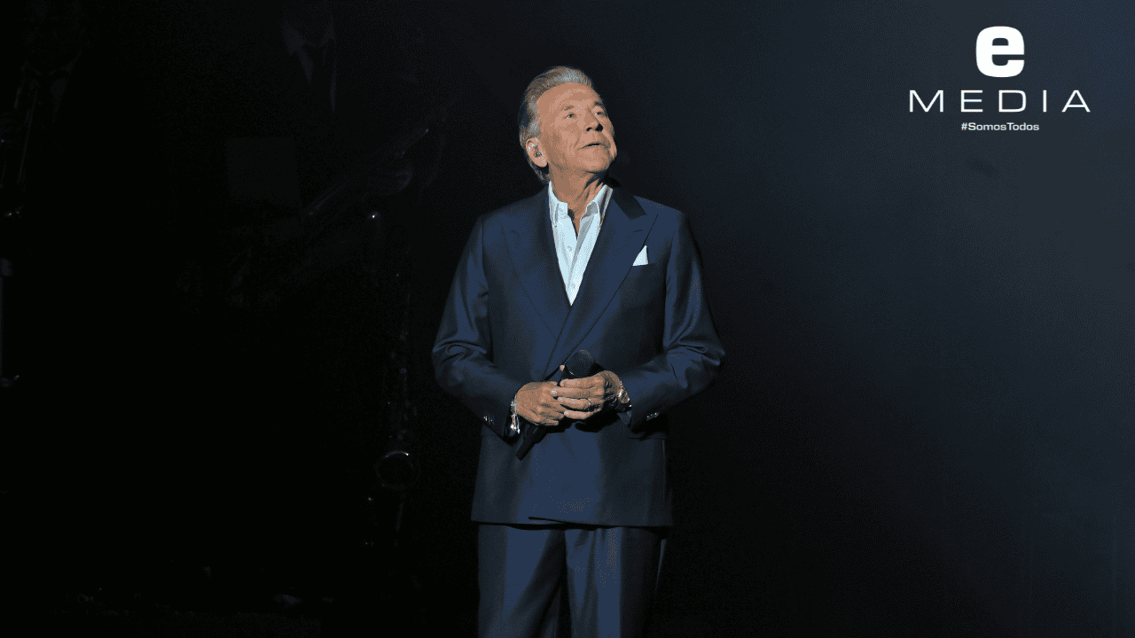 Ricardo Montaner convierte el CUM en un reencuentro lleno de nostalgia