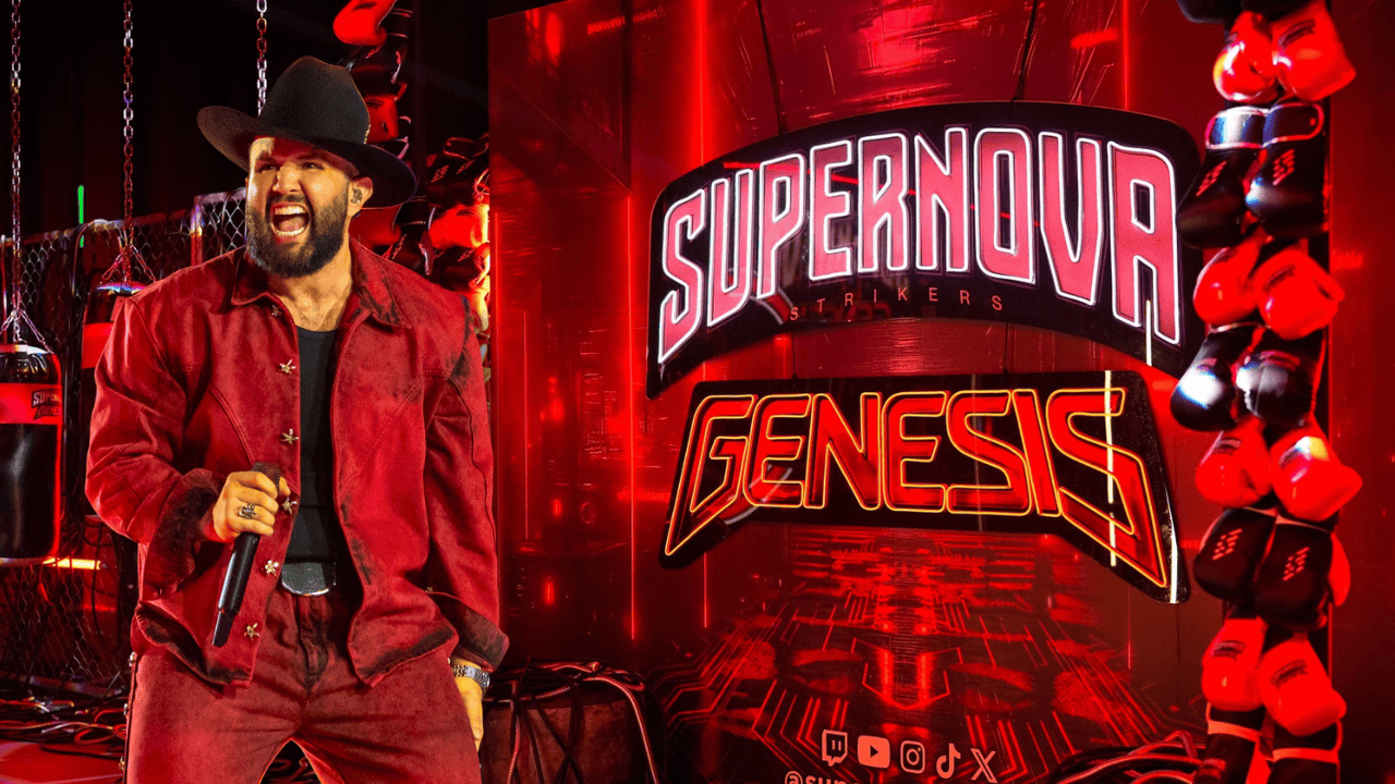 Falla t&eacute;cnica interrumpe show de Car&iacute;n Le&oacute;n en Supernova G&eacute;nesis