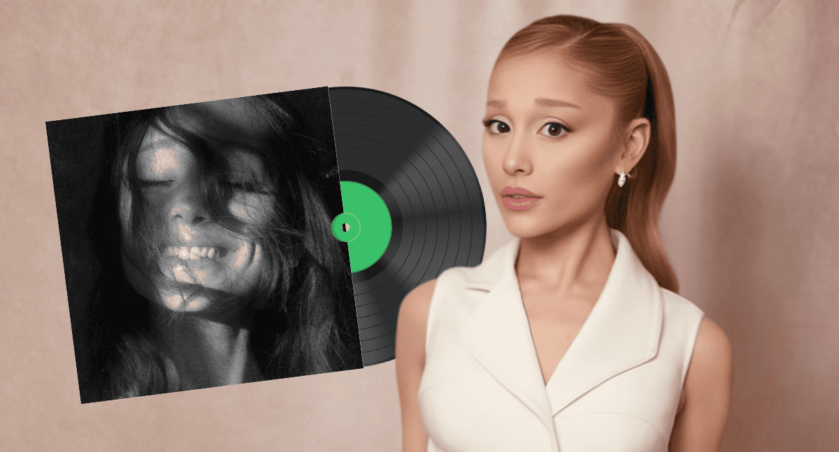 Ariana Grande anuncia Petal, su octavo &aacute;lbum de estudio