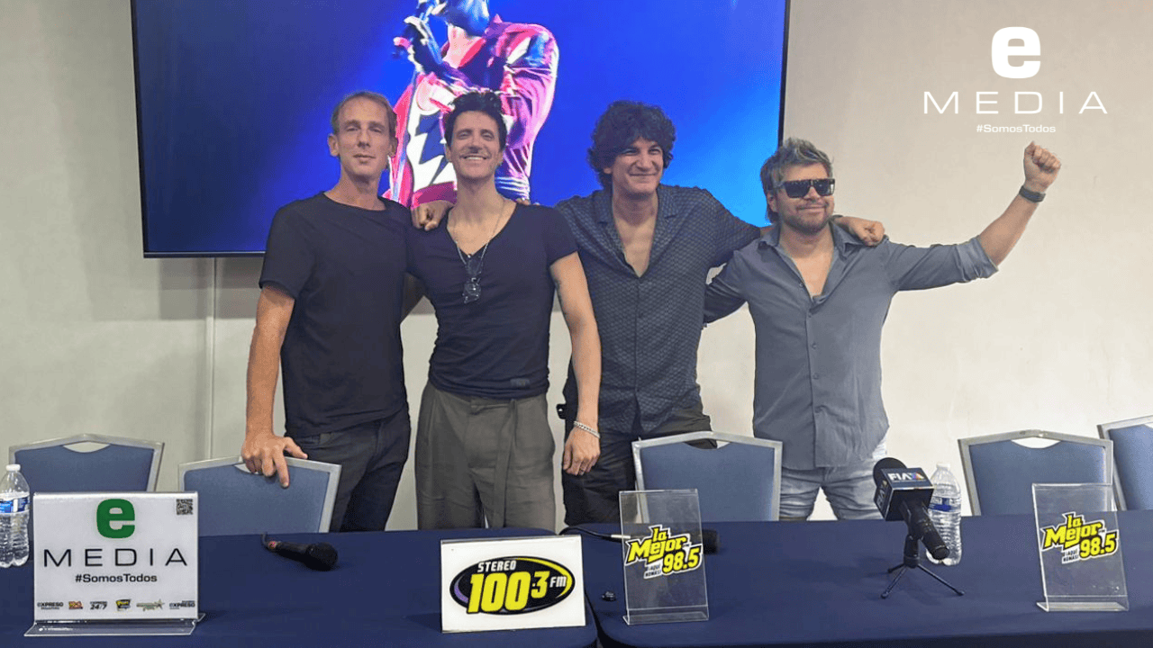 Experiencia Queen presentar&aacute; su Greatest Hits Tour en la ExpoGan Sonora