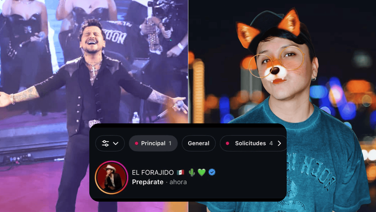 Christian Nodal demanda a Zorrito Youtubero por da&ntilde;o moral