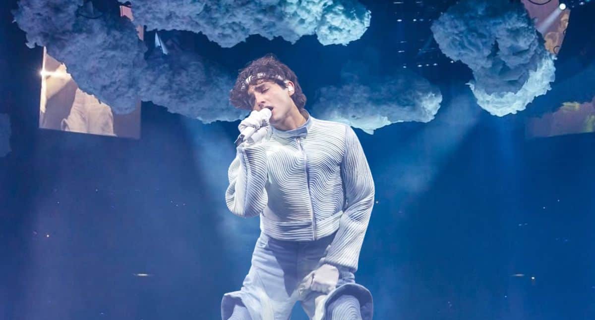 Humbe regresa a Hermosillo con su gira Dueño del Cielo