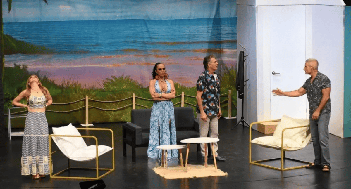 El Amante Infiel traerá su comedia de enredos a Hermosillo