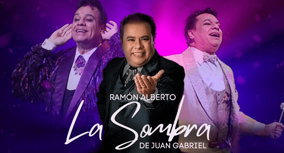 La Sombra de Juan Gabriel traerá homenaje al Divo en Hermosillo