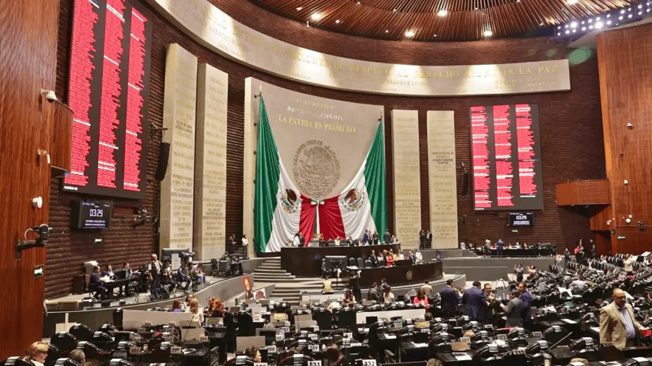 Cámara de Diputados votará por la presidencia del INE en diciembre