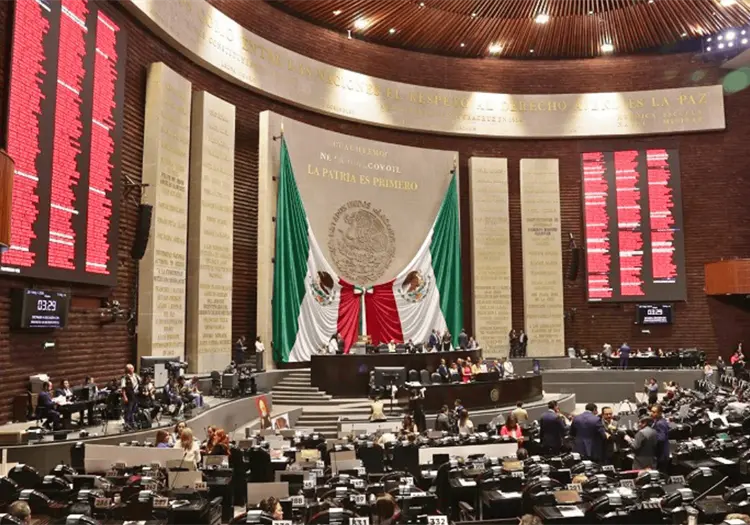 Cámara de Diputados votará por la presidencia del INE en diciembre