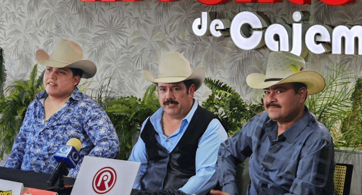 Elio Vega e Isa&iacute;as Lucero unen voces en Nos enga&ntilde;&oacute; a los dos