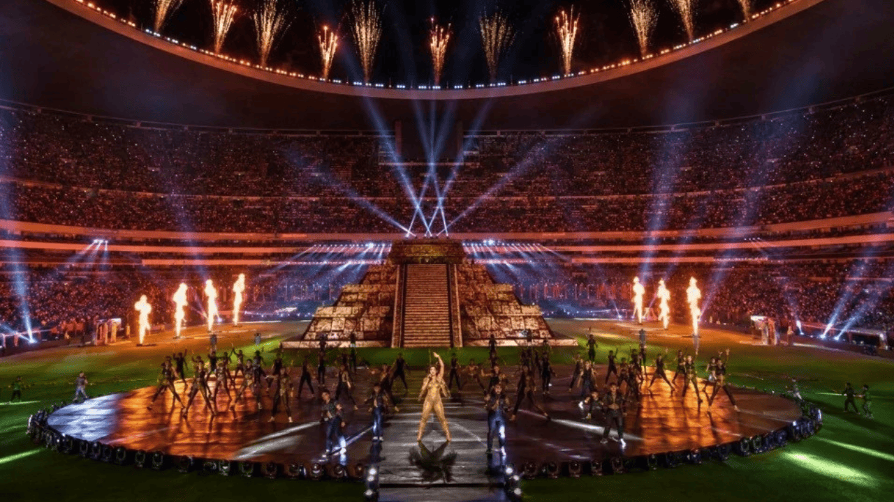 Inauguración del Mundial 2026: horario, artistas y dónde verla EN VIVO