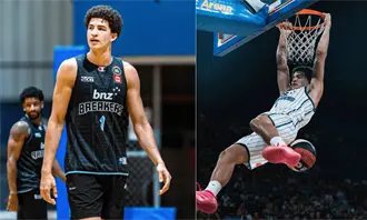 Karim López recibe invitación al Green Room del Draft NBA 2026