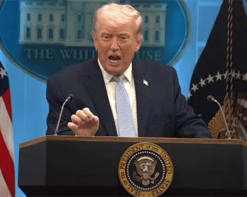Trump confirma inspecciones nucleares en Irán y apertura de Ormuz