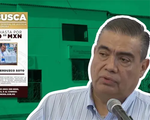 Continúa búsqueda de Dr. Maximiano; FGJE tiene indicios de su desplazamiento