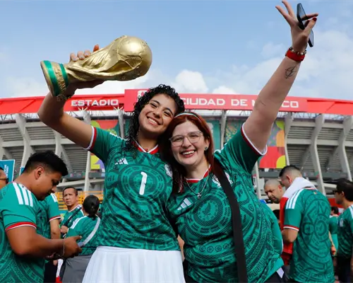 México busca cerrar perfecto la fase de grupos