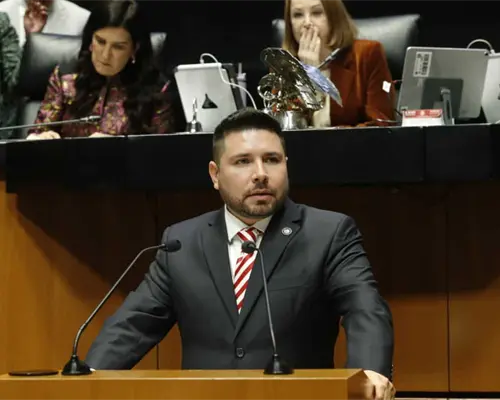 Senador Iván Jaimes pide más atención ante crisis hospitalaria en México