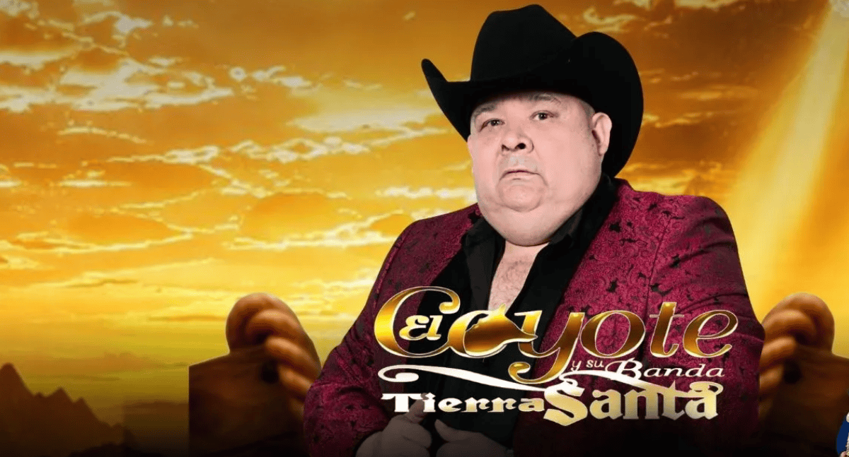 El Coyote volverá a Hermosillo con su gira 2026