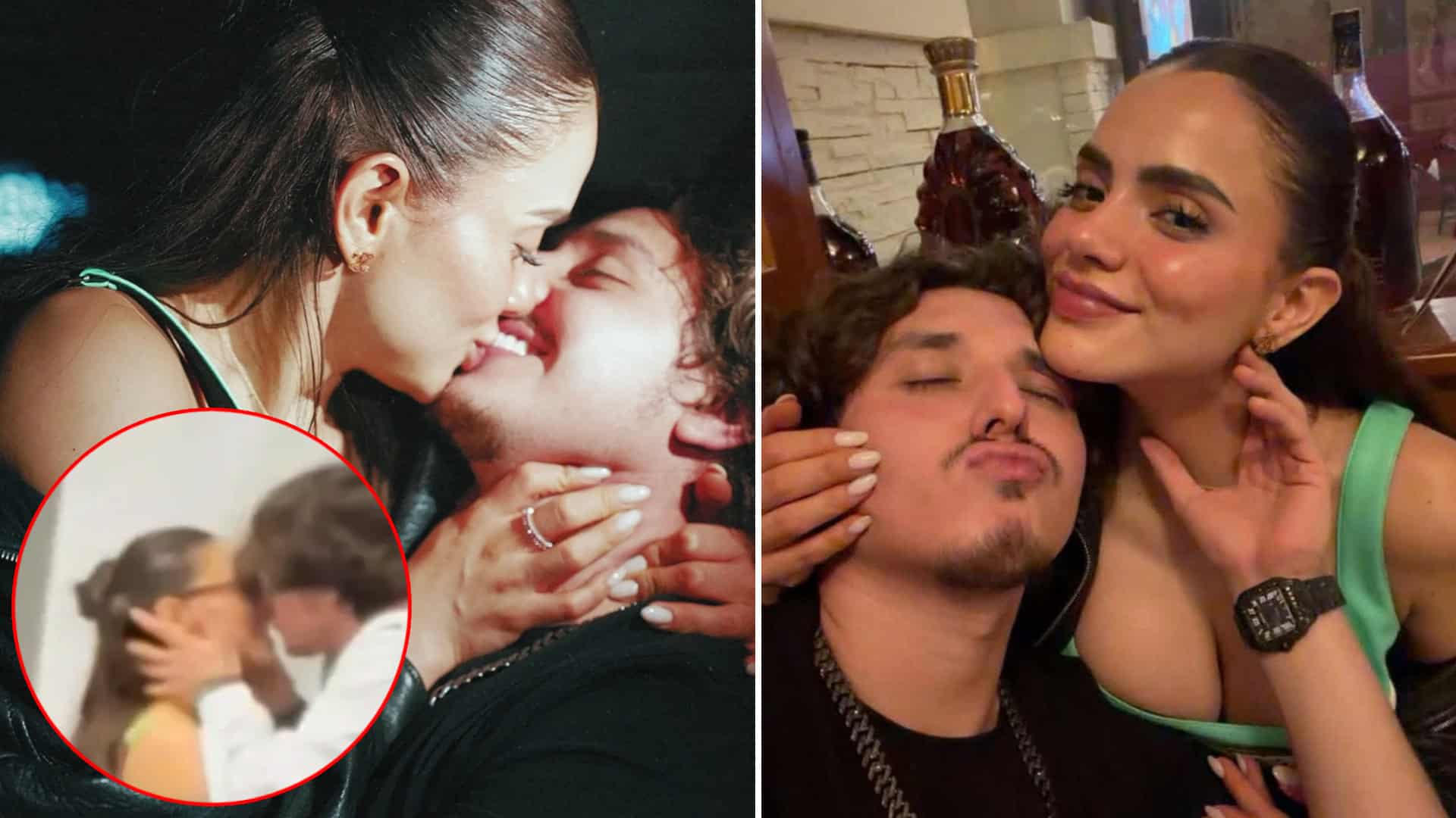 No es difícil enamorarse de él, Samadhi habla de su romance con Gabito