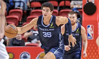 Karim López debuta con Memphis en la Summer League