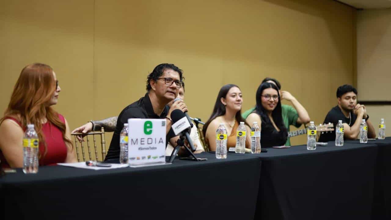 Homenaje a Alejandro Sanz reunir&aacute; 13 voces sonorenses en Auditorio INAM