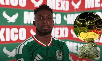 Julián Quiñones estaría entre los 30 nominados al Balón de Oro 2026
