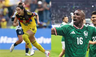 Juli&aacute;n Qui&ntilde;ones y Scarlett Camberos hacen historia en el Bal&oacute;n de Oro 2026