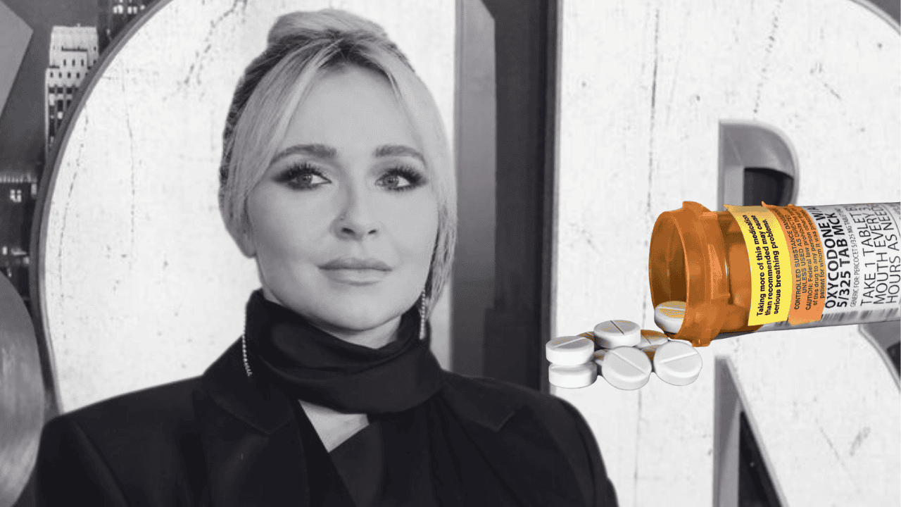 Hayden Panettiere habría muerto por fentanilo, revela TMZ
