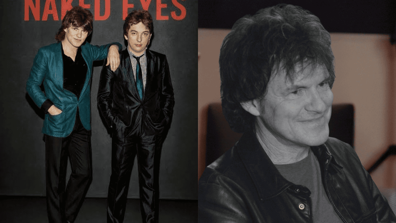 Muere Pete Byrne, figura del synth-pop y líder de Naked Eyes