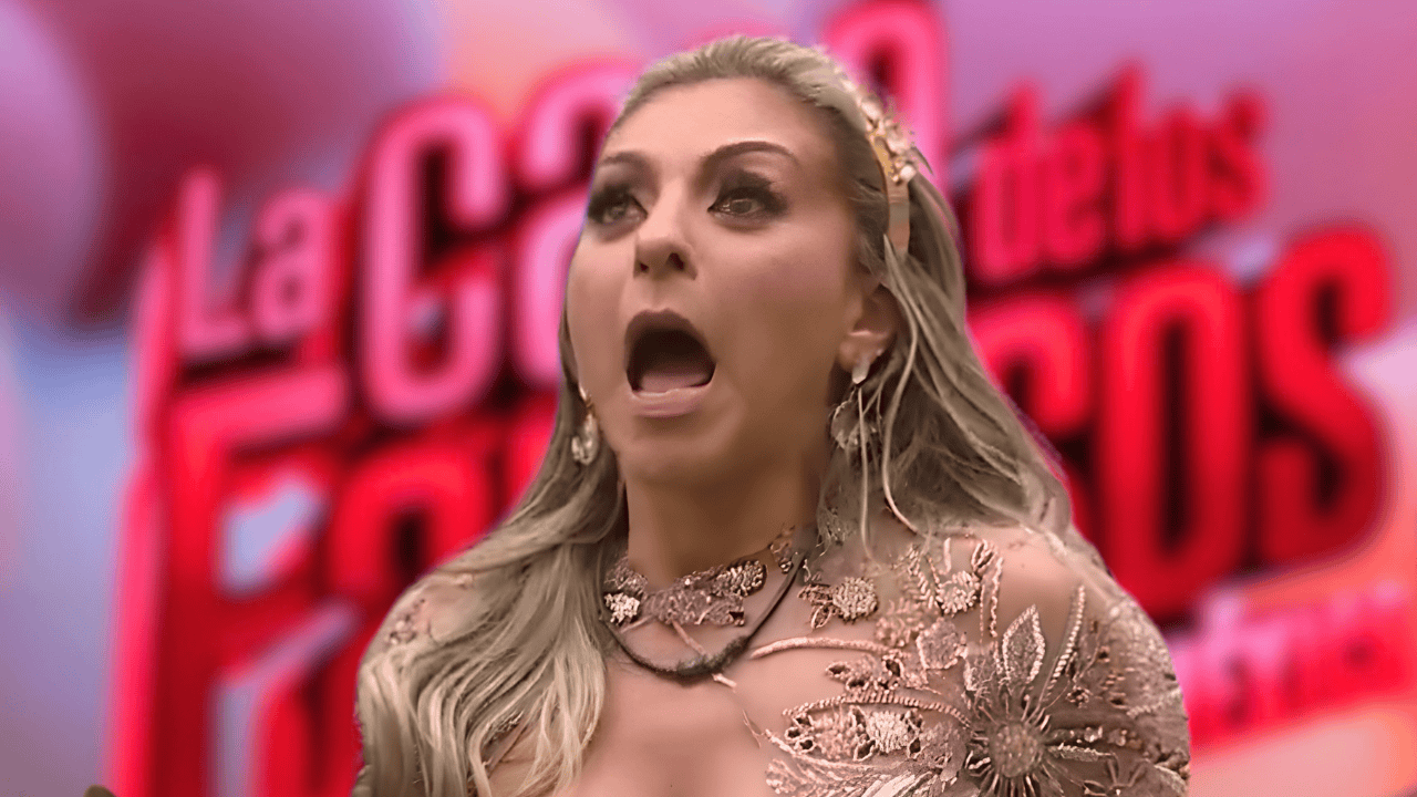 Mariana Ochoa gana la cuarta temporada de La Casa de los Famosos México