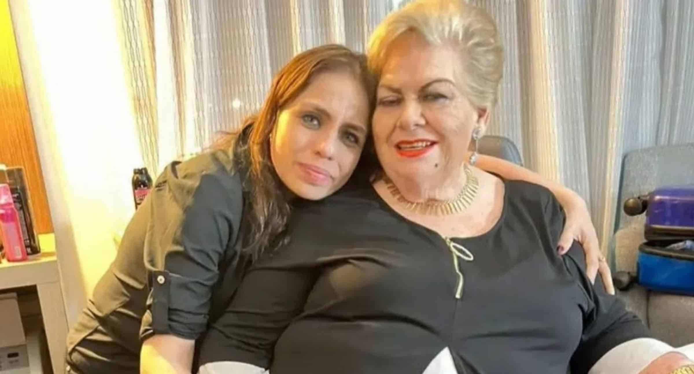 Muere Martha Elena, hija de Paquita la del Barrio